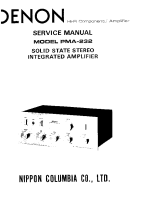 Denon PMA-232-Service-Manual 